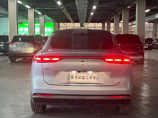 GAC Hyptec HT — Фото автомобиля 17