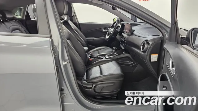 Hyundai Kona Новый Kona Гибрид Modern — Фото автомобиля 23