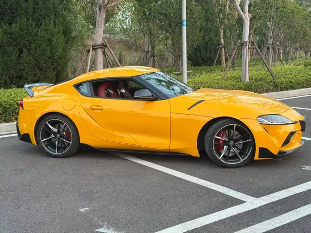 Toyota Supra — Фото автомобиля 14