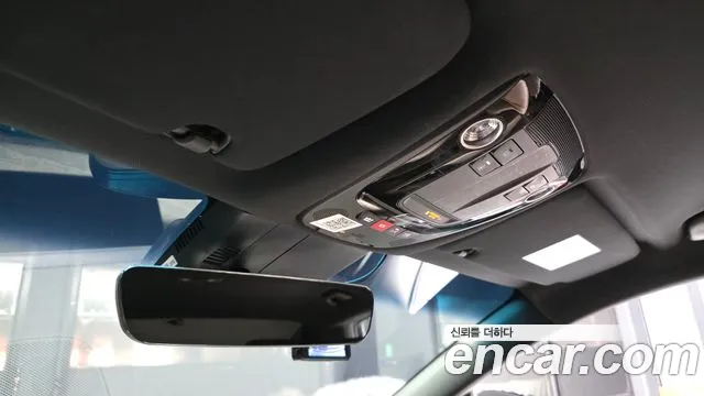 Kia K8 Noblesse — Фото автомобиля 17