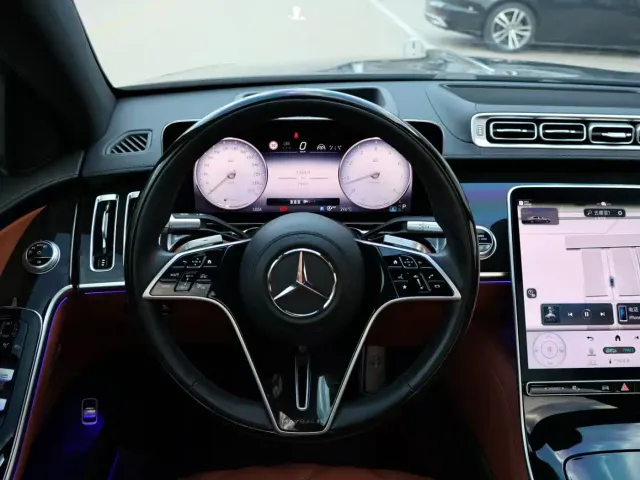 Mercedes-Benz Maybach S-Class — Фото автомобиля 11