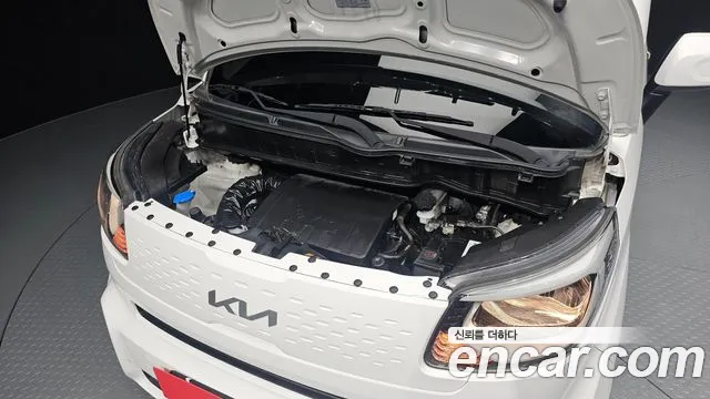 Kia RAY Новый Ray Фургон — Фото автомобиля 6