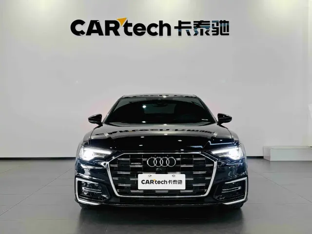 Audi A6L — Фото автомобиля 2