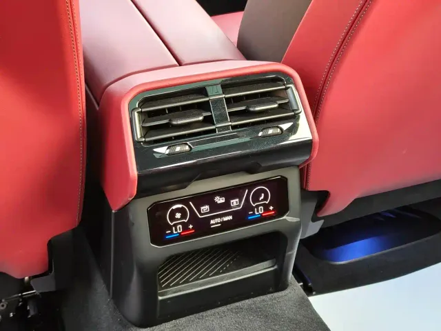BMW 5 Series — Фото автомобиля 14