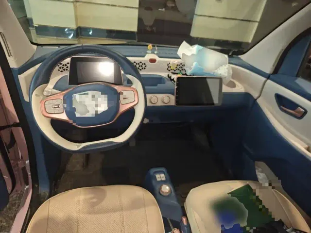DFSK Mini EV — Фото автомобиля 10