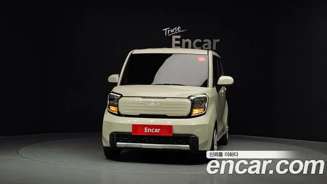 Kia Ray Ray (New) — Фото автомобиля 3