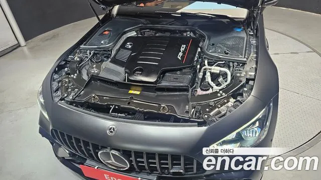 Mercedes-Benz AMG GT X290 (2018–2026) — Фото автомобиля 6