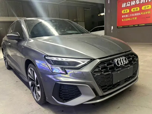 Audi A3 — Фото автомобиля 3