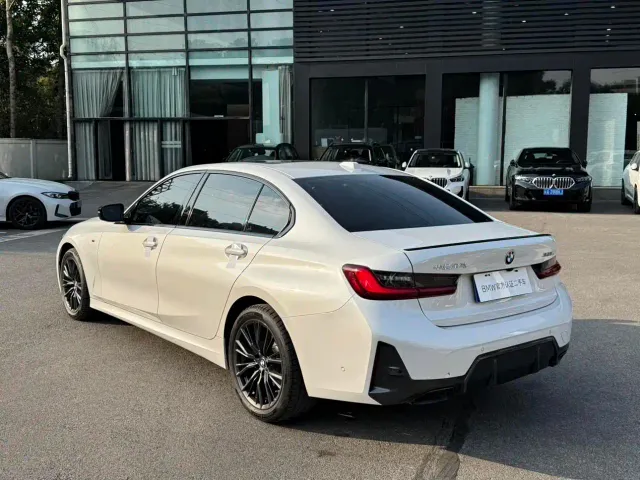BMW 3 Series — Фото автомобиля 6