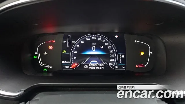 Renault-KoreaSamsung SM6 Новый SM6 1.3 TCe Feel — Фото автомобиля 8