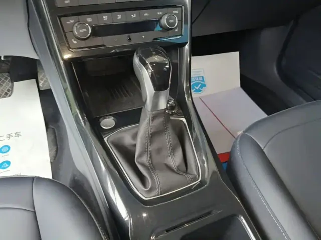 Volkswagen Tharu — Фото автомобиля 13
