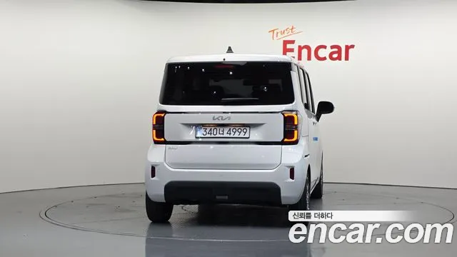 Kia RAY Новый Kia Ray Signature — Фото автомобиля 4