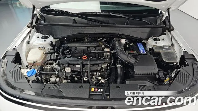 Hyundai Kona SX2 — Фото автомобиля 6