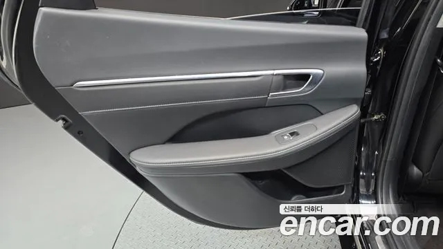 Hyundai Sonata Sonata (DN8) — Фото автомобиля 25
