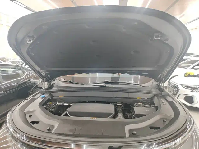 Li Auto L8 — Фото автомобиля 19