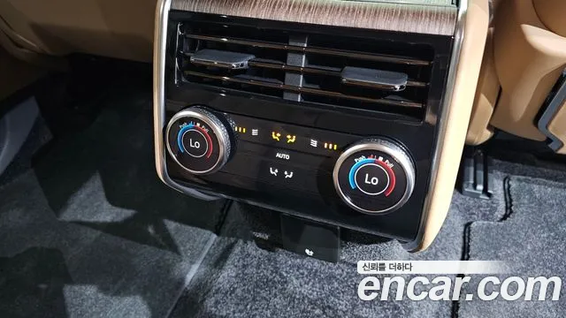 Land Rover Range Rover — Фото автомобиля 18