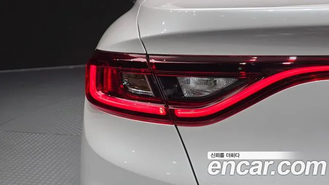 Renault Korea XM3 — Фото автомобиля 23
