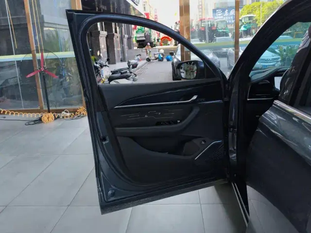 Geely Xingyue L — Фото автомобиля 7