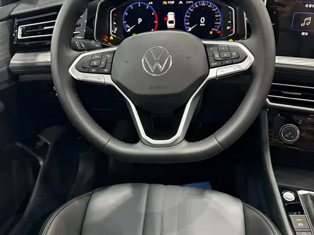 Volkswagen Sagitar — Фото автомобиля 19