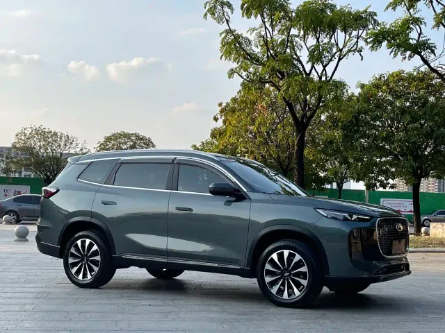 Chery Tiggo 8 PLUS — Фото автомобиля 3