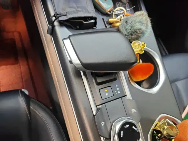 Changan CS55 Plus — Фото автомобиля 10