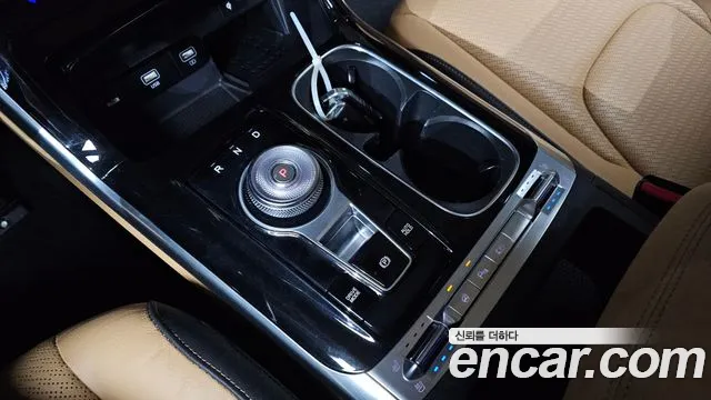 Kia Carnival 4th Gen — Фото автомобиля 12