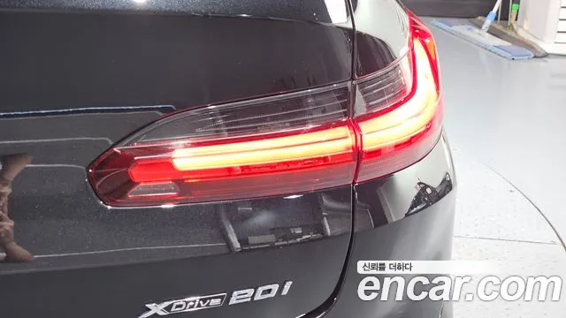 BMW X4 G02 — Фото автомобиля 7