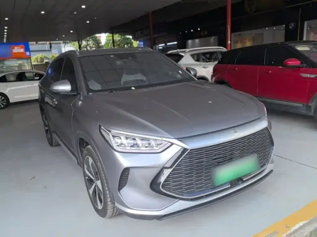 BYD Song PLUS — Фото автомобиля 3