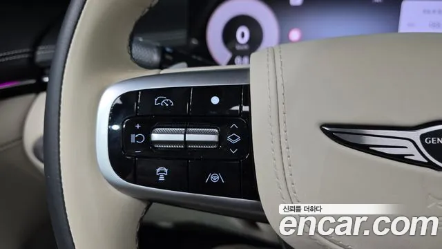 Genesis GV70 2.5T Бензин 2WD — Фото автомобиля 27