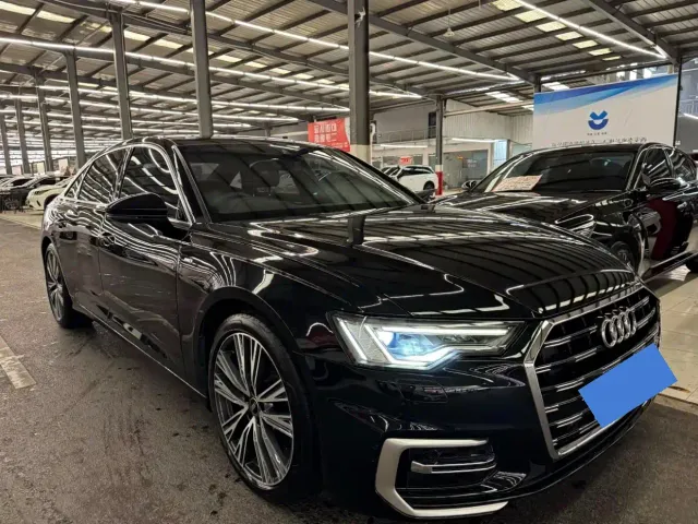 Audi A6L — Фото автомобиля 2