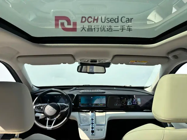 Haval Xiaolong MAX — Фото автомобиля 17