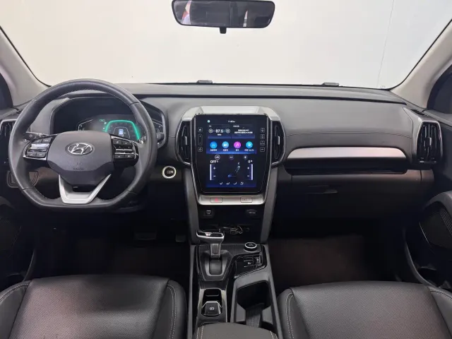 Hyundai ix35 — Фото автомобиля 13