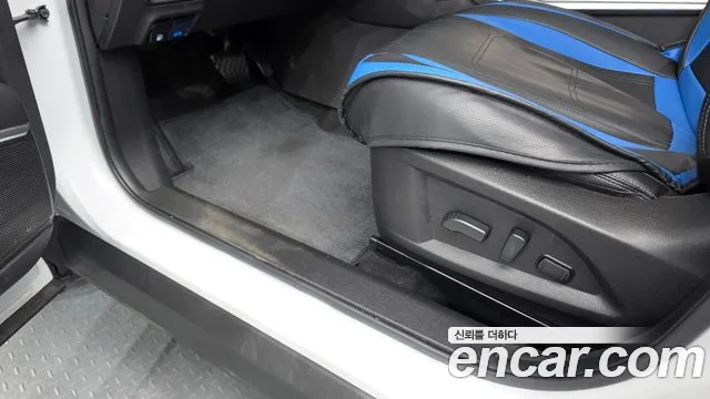 Renault Korea QM6 New — Фото автомобиля 30