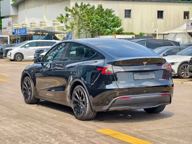Tesla Model Y — Фото автомобиля 7