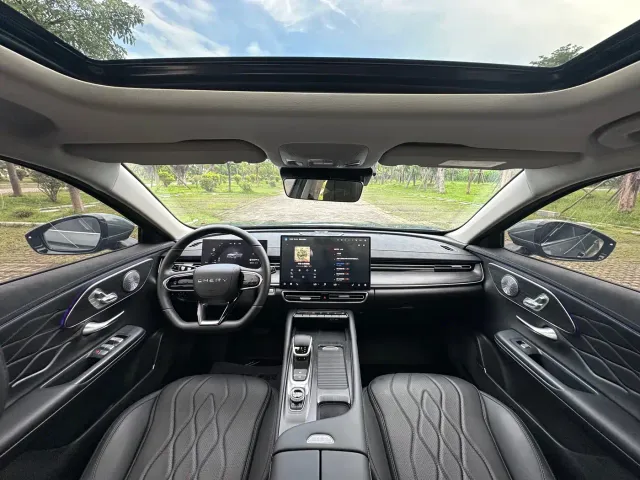 Chery Arrizo 8 PRO — Фото автомобиля 7