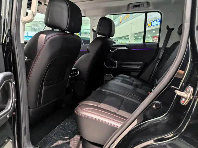 Jetour T2 — Фото автомобиля 4