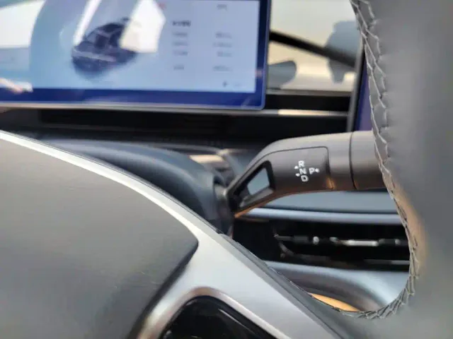 Geely Galaxy E5 — Фото автомобиля 13
