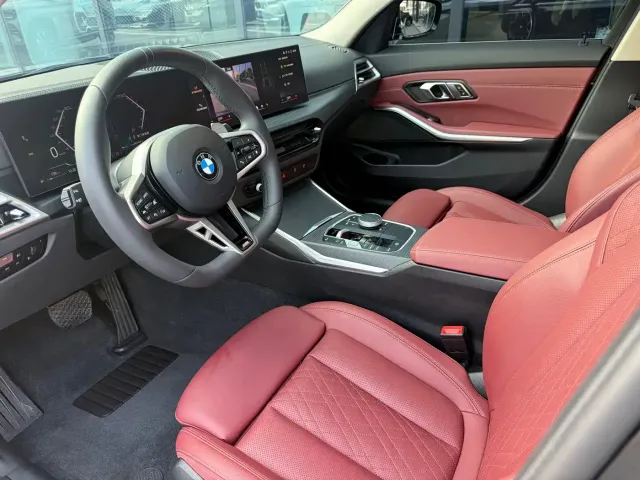 BMW BMW 3 Series 2025 325Li M Sport Package — Фото автомобиля 4
