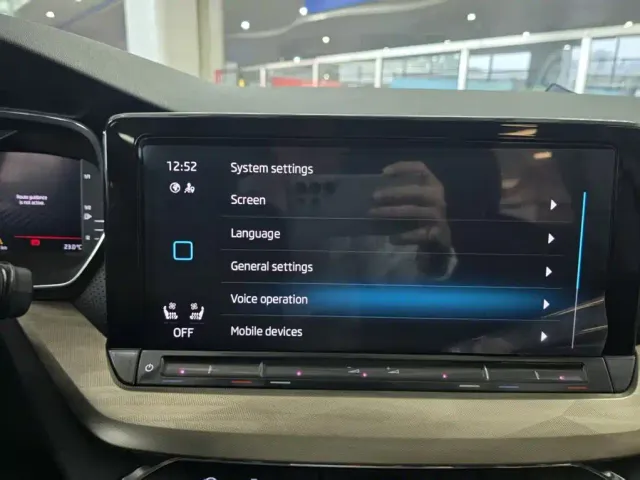 Skoda Octavia — Фото автомобиля 11