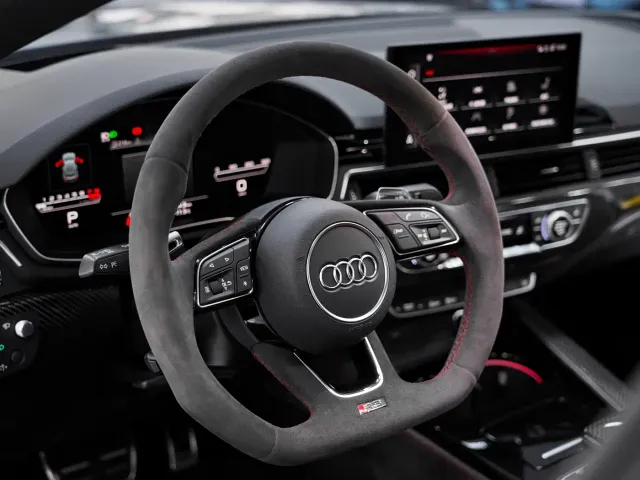Audi RS 5 — Фото автомобиля 13