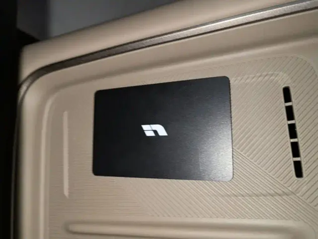 Li Auto i6 — Фото автомобиля 8
