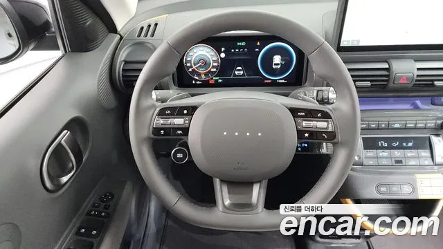 Hyundai Casper Casper Electric Inspiration — Фото автомобиля 12
