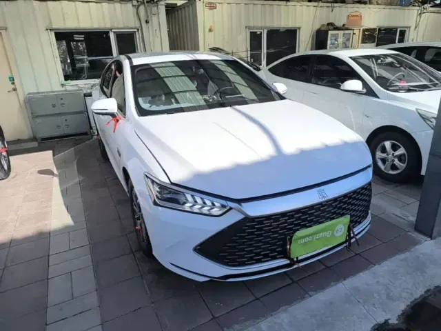 BYD Qin PLUS — Фото автомобиля 3