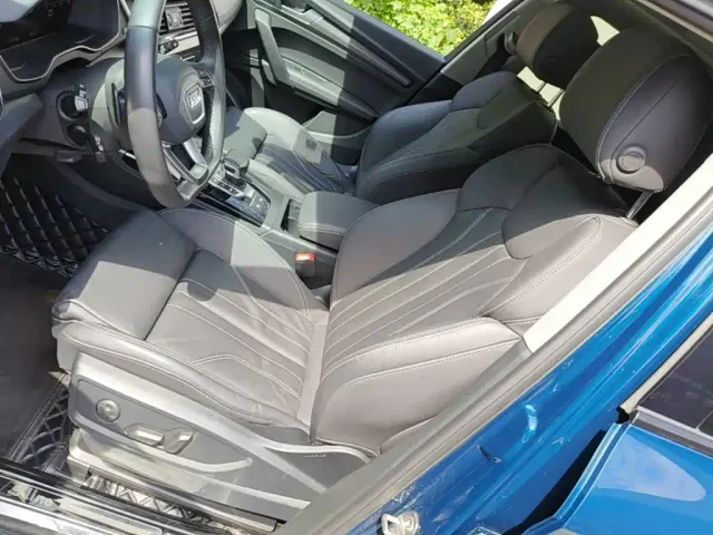 Audi Q5L — Фото автомобиля 14