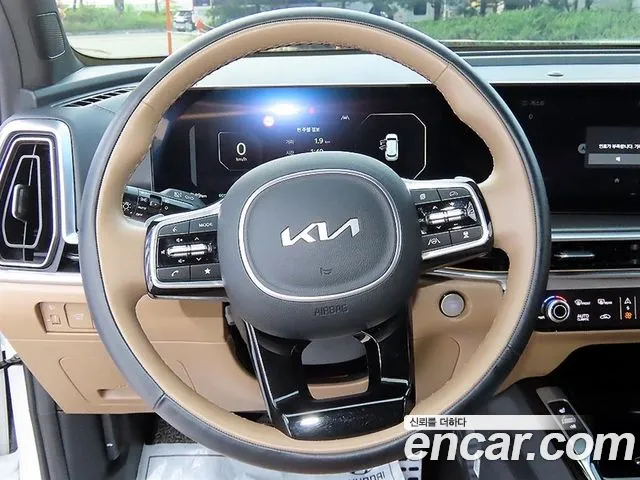 Kia Sorento Generation 4 — Фото автомобиля 8