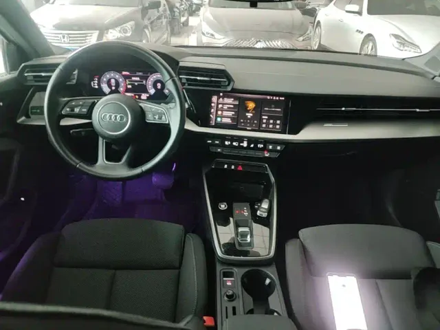 Audi A3 — Фото автомобиля 9