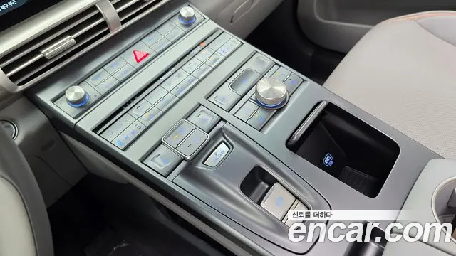 Hyundai Nexo — Фото автомобиля 9