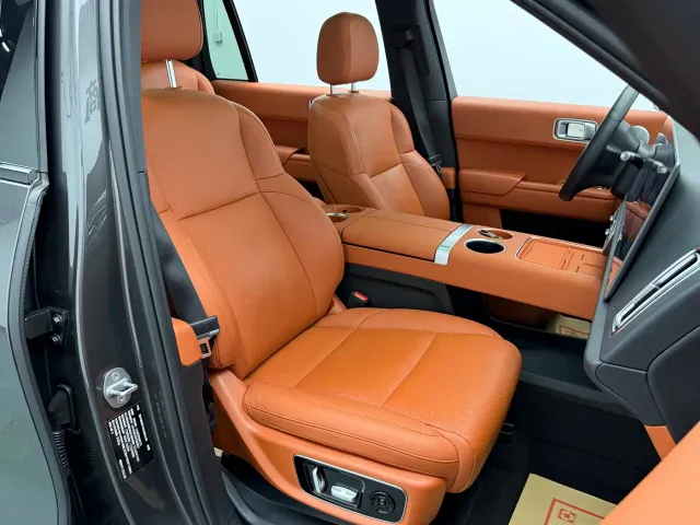 Li Auto L9 — Фото автомобиля 17