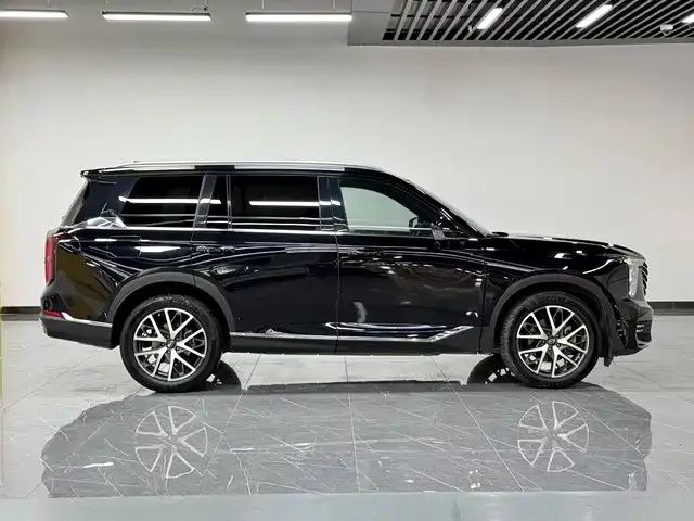 GAC Trumpchi GS8 — Фото автомобиля 9