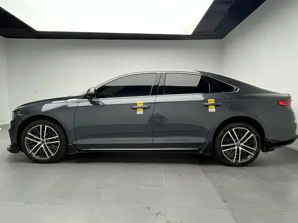 Geely Xingrui — Фото автомобиля 8